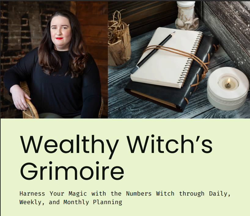 Wealthy Witch's Grimoire
